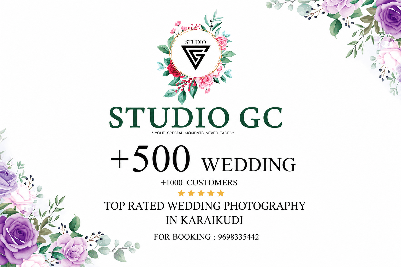 Studio GC Photography