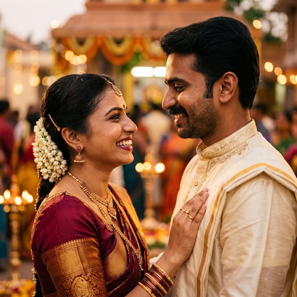 Manoj & Nithya