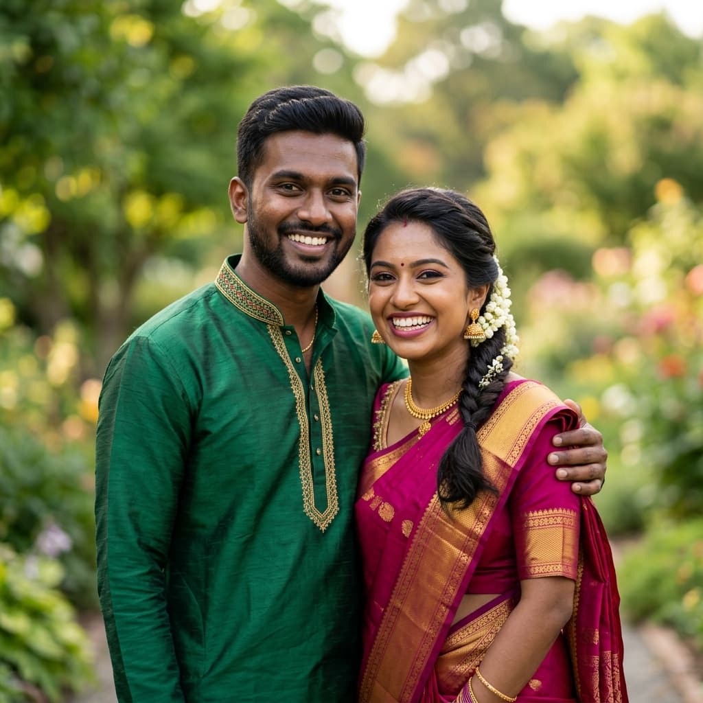 Ananth & Divya