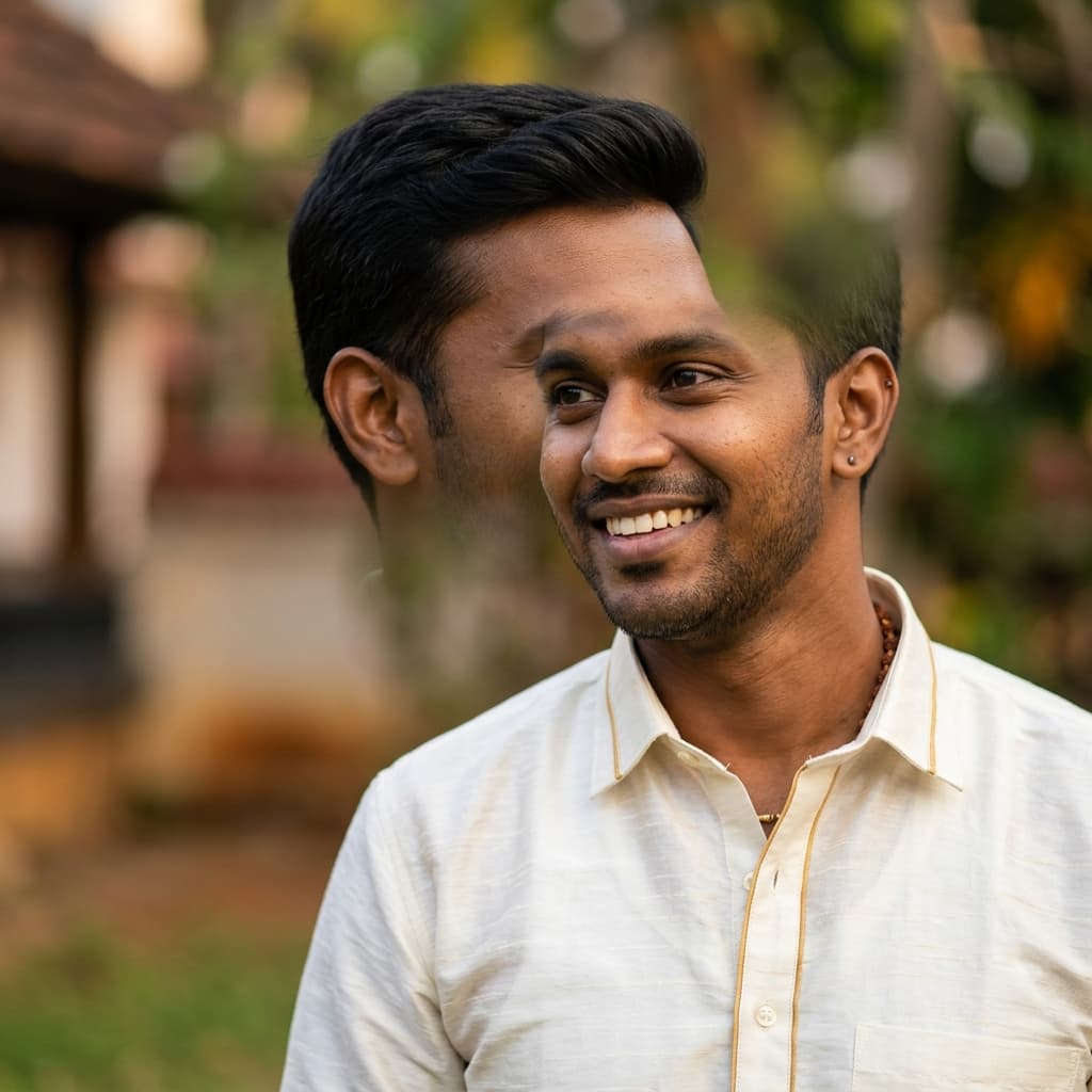 Suresh Kumar