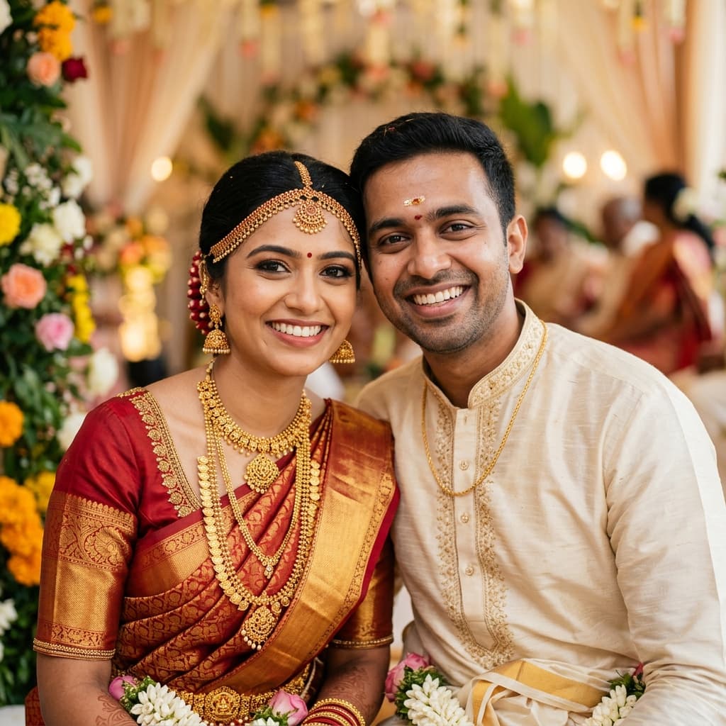Gokul & Ramya