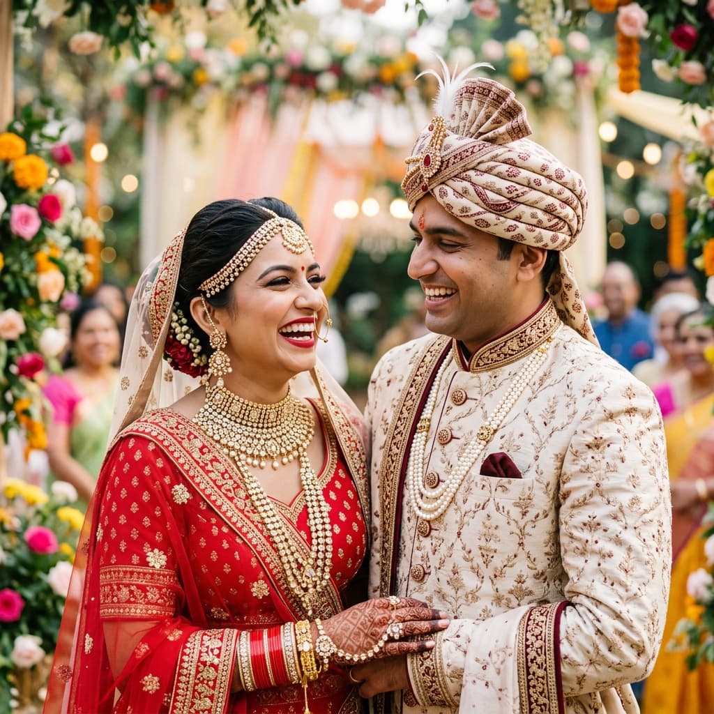 Arun & Shalini