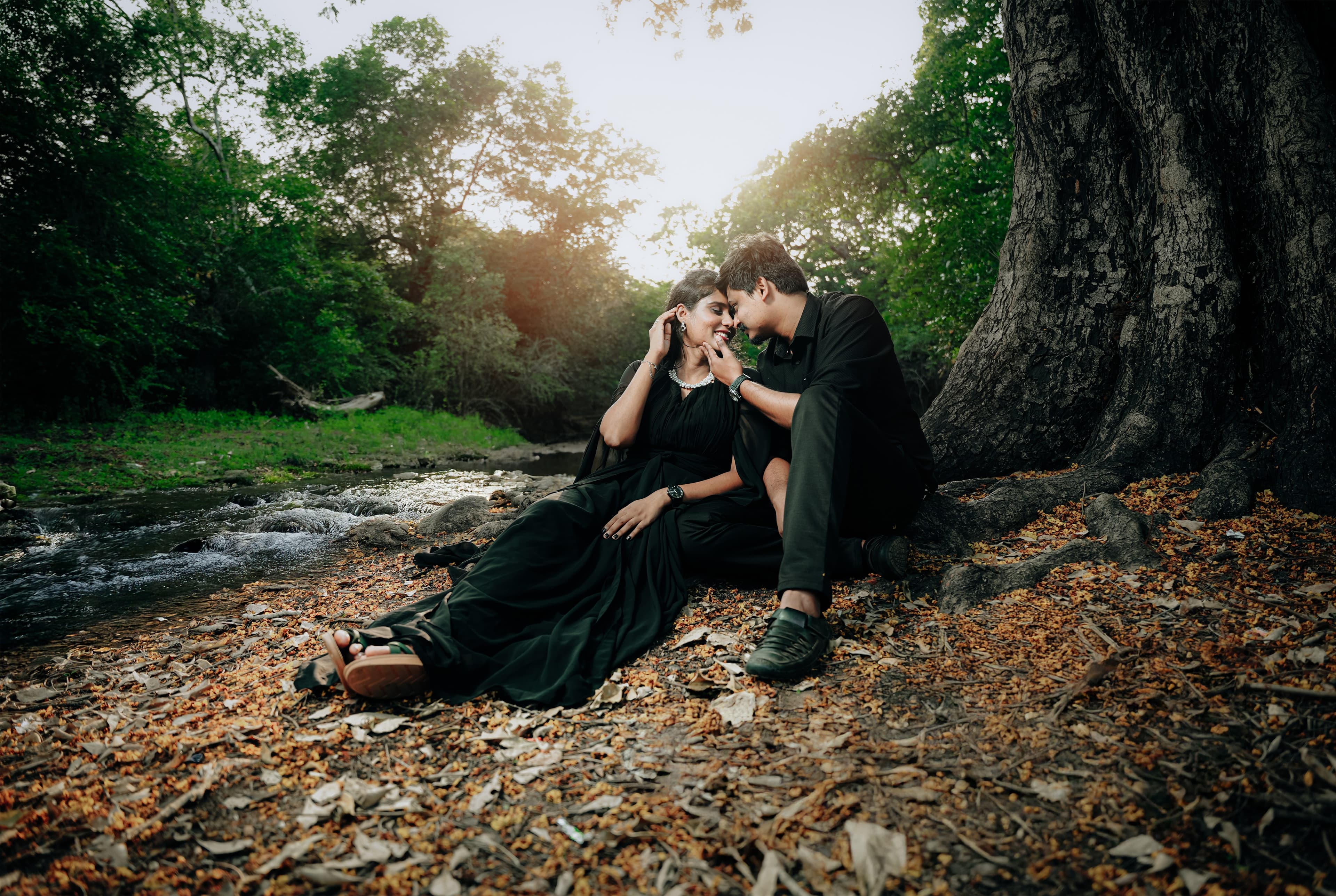 Pre-wedding